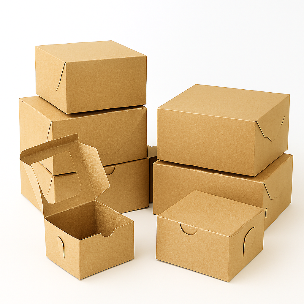 Kraft Bakery Boxes - Image 2
